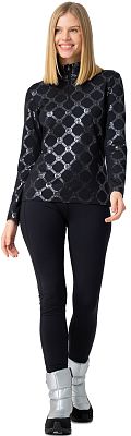Превью  Джемпер POIVRE BLANC Mia-WO Monogram Black
